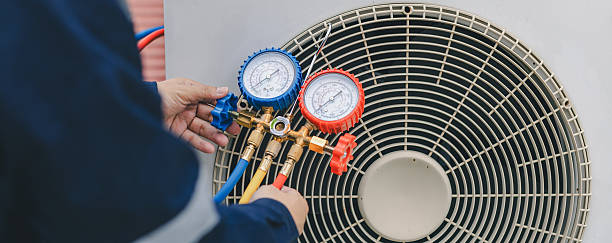 Licensed Hvac service in Cropsey, IL - Tropical Oasis HVAC